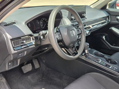 2025 Honda Civic LX