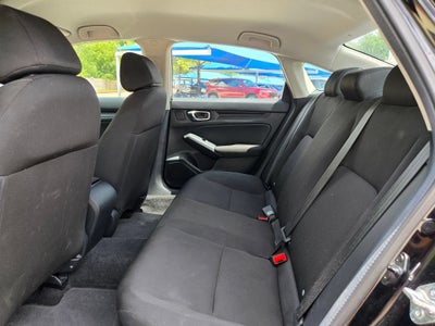 2025 Honda Civic LX