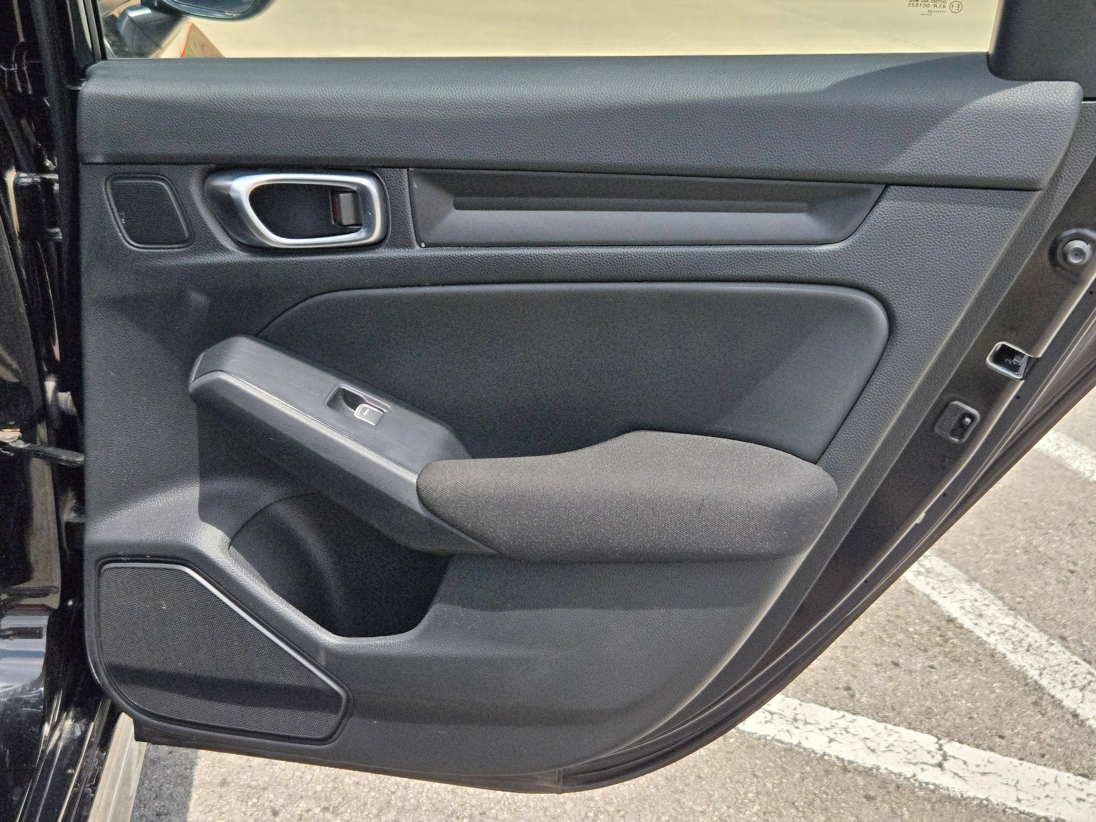2025 Honda Civic LX