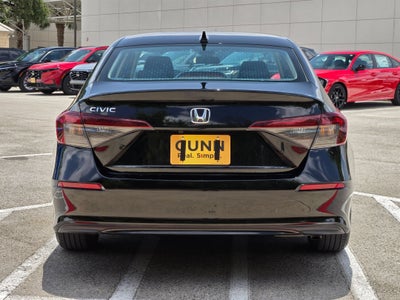 2025 Honda Civic LX