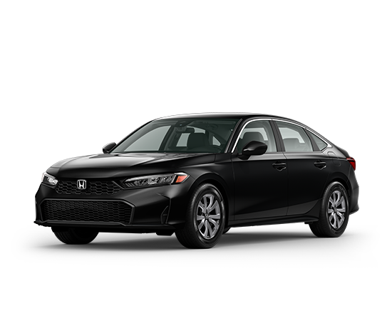 2025 Honda Civic LX