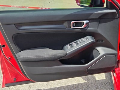 2024 Honda Civic LX