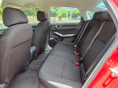 2024 Honda Civic LX