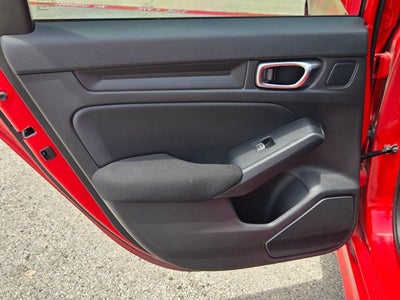 2024 Honda Civic LX
