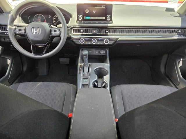 2024 Honda Civic LX