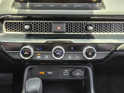 2024 Honda Civic LX
