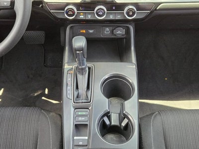 2024 Honda Civic LX