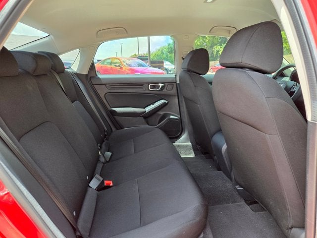2024 Honda Civic LX