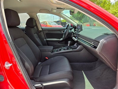 2024 Honda Civic LX