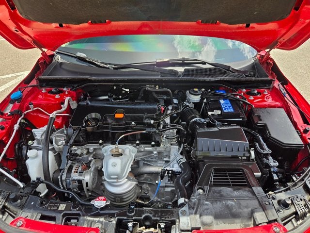 2024 Honda Civic LX