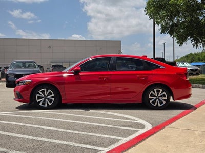2024 Honda Civic LX