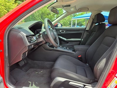 2024 Honda Civic LX