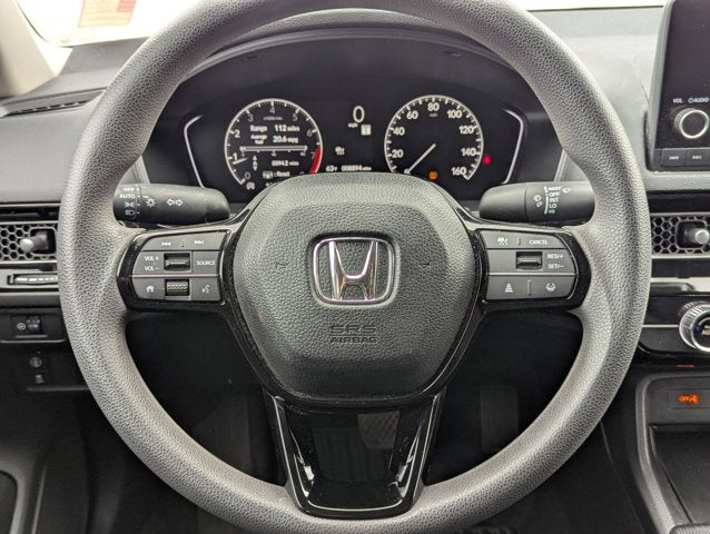 2023 Honda Civic LX