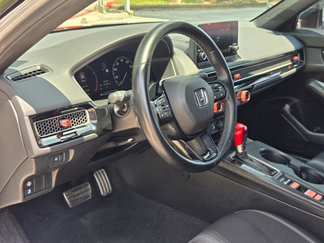 2022 Honda Civic Sedan Sport