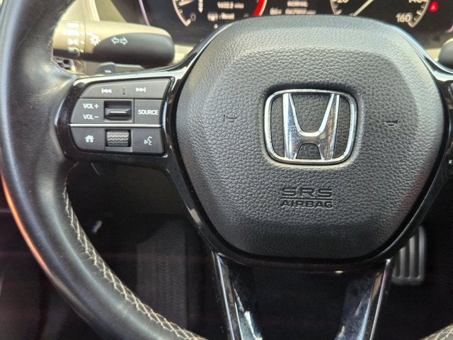 2022 Honda Civic Sedan Sport