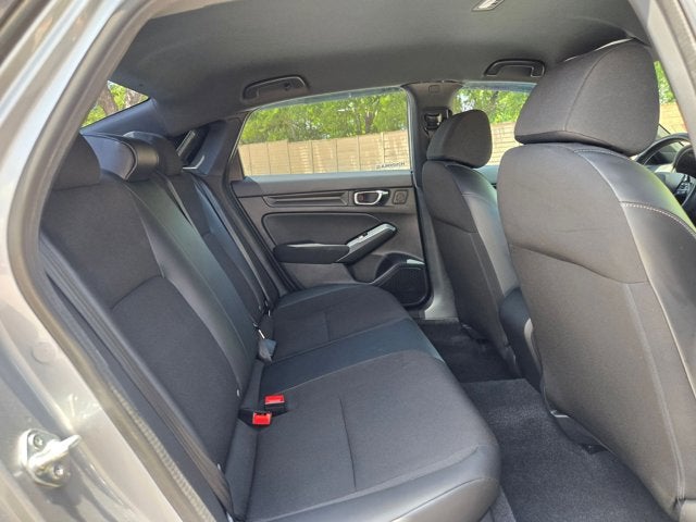 2022 Honda Civic Sedan Sport