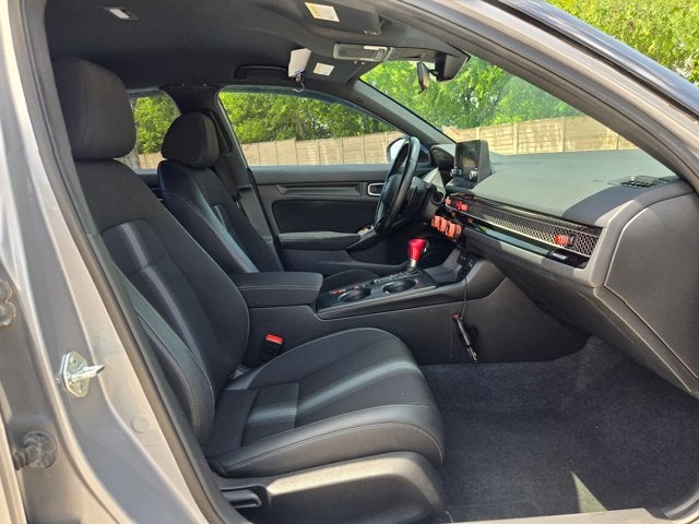 2022 Honda Civic Sedan Sport