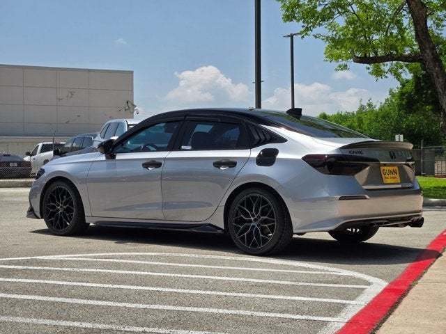 2022 Honda Civic Sedan Sport