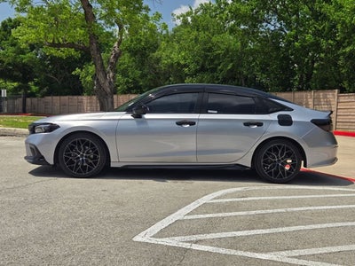 2022 Honda Civic Sedan Sport