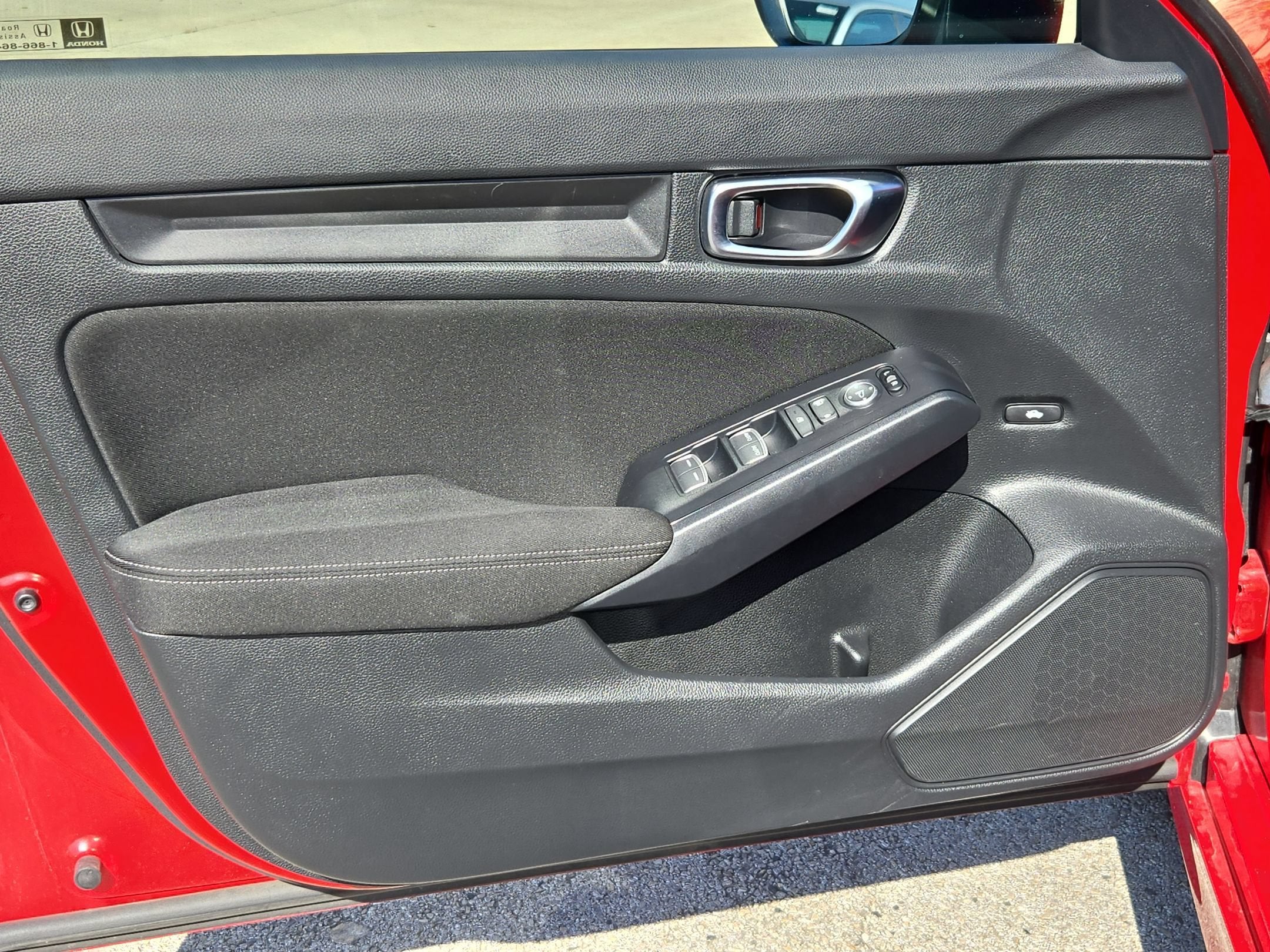 2025 Honda Civic Sedan Sport