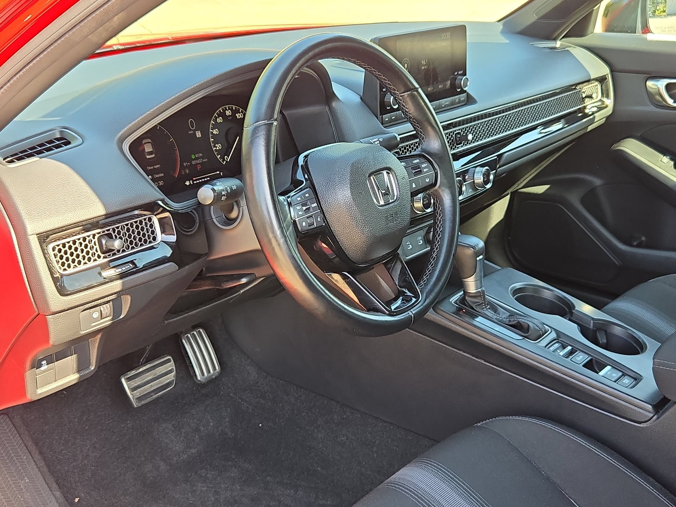 2025 Honda Civic Sedan Sport
