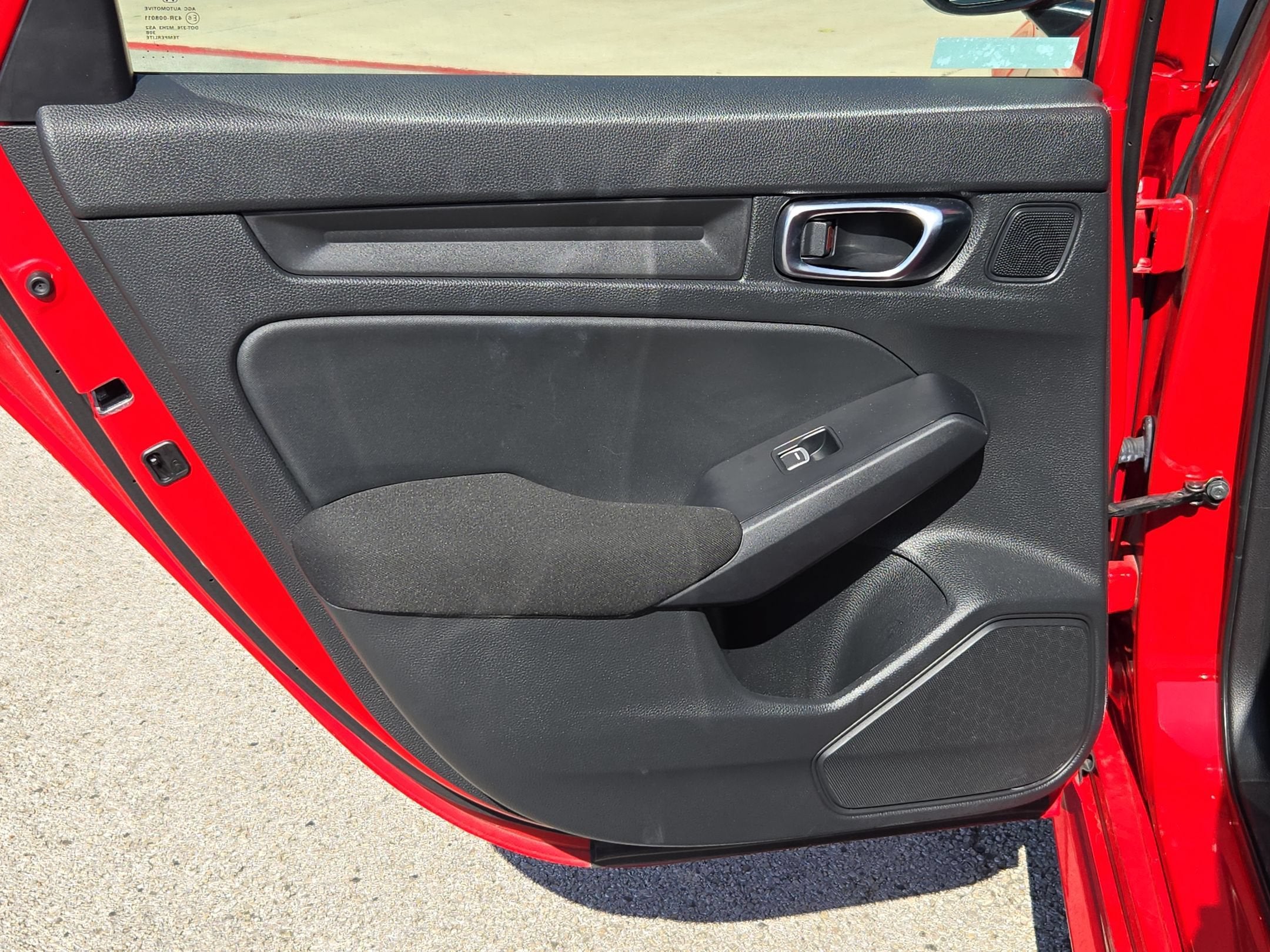 2025 Honda Civic Sedan Sport