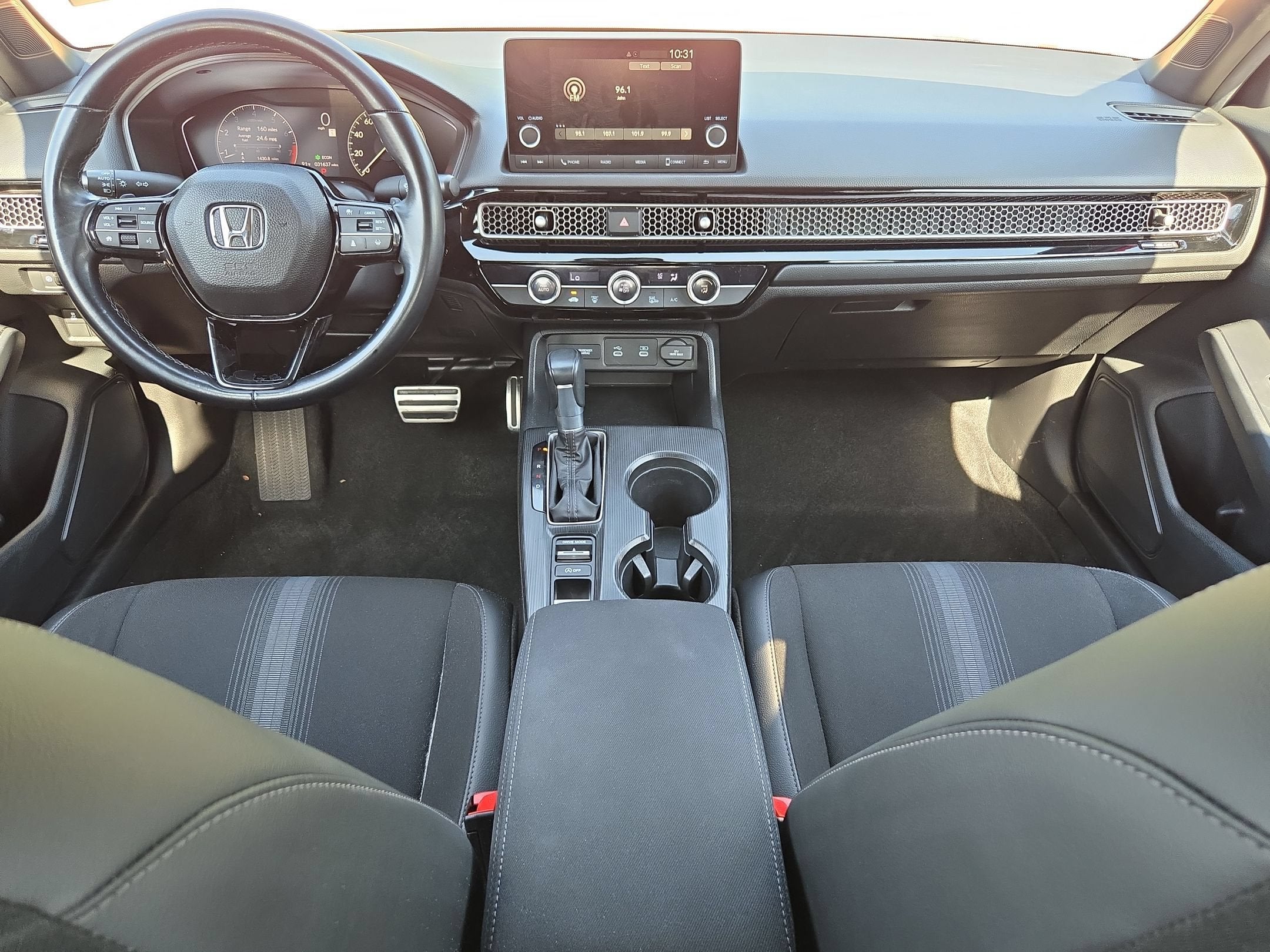 2025 Honda Civic Sedan Sport