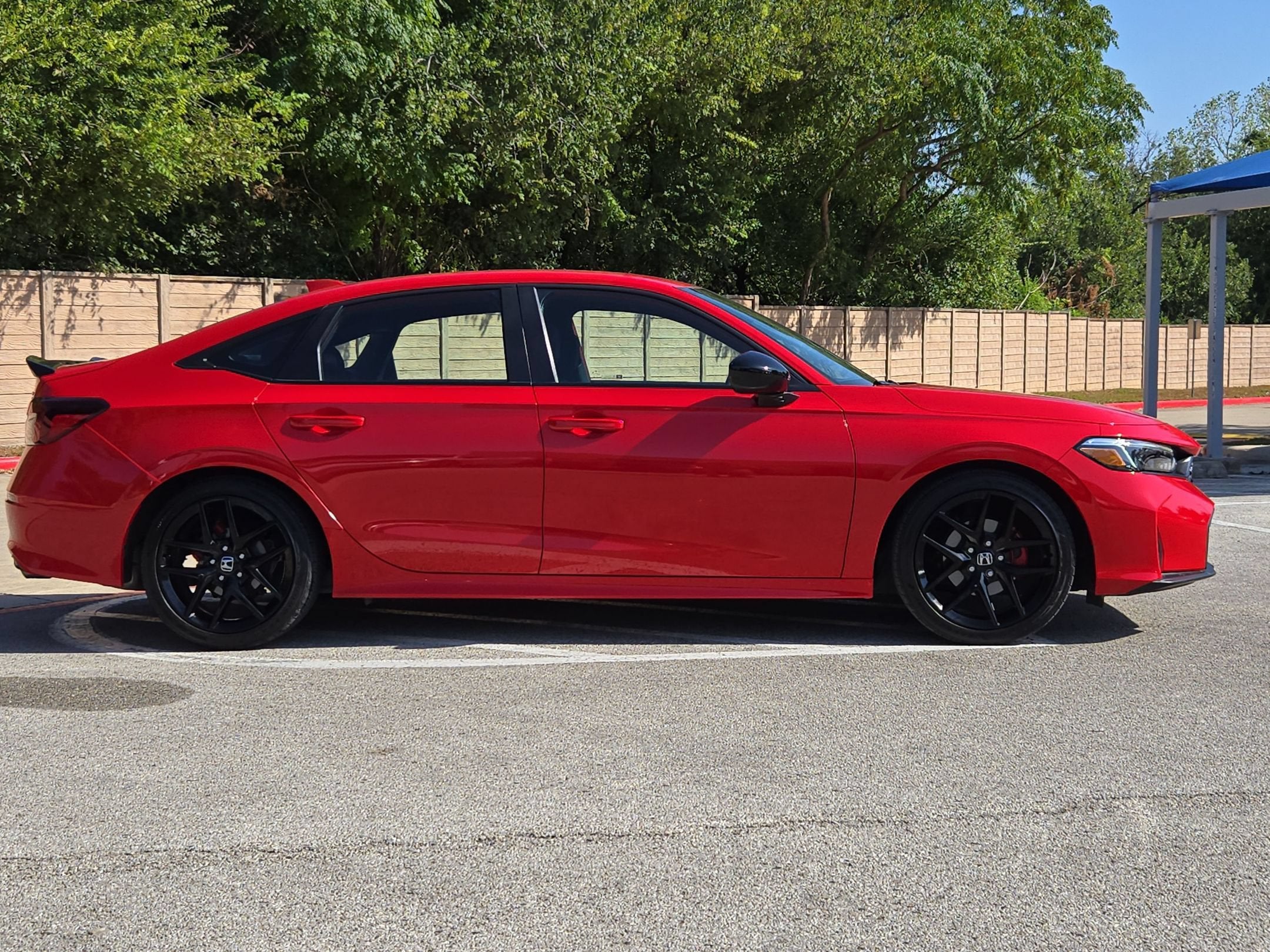 2025 Honda Civic Sedan Sport