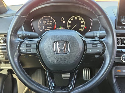 2025 Honda Civic Sedan Sport