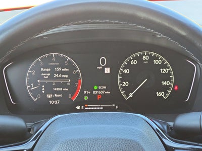2025 Honda Civic Sedan Sport