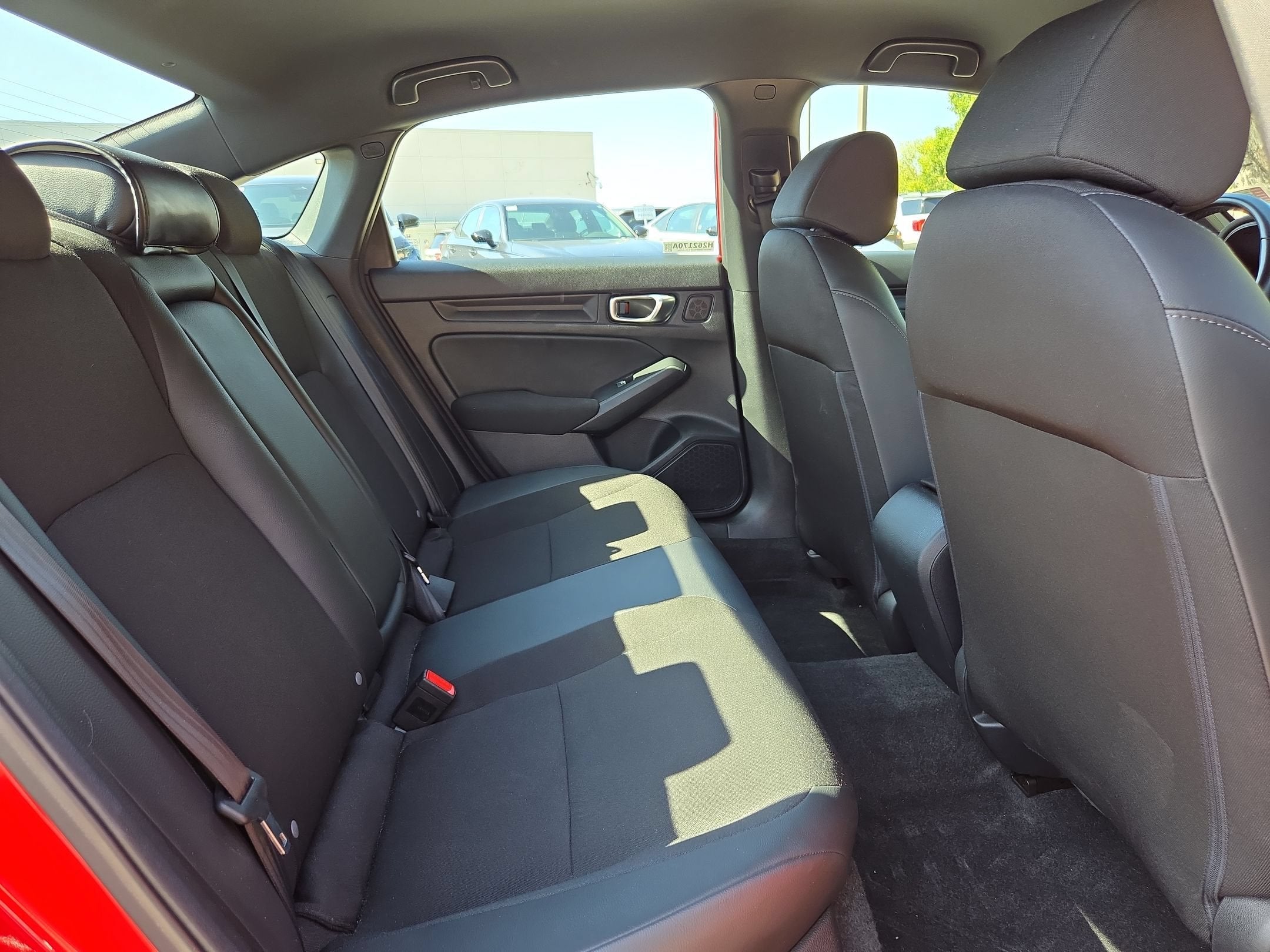 2025 Honda Civic Sedan Sport
