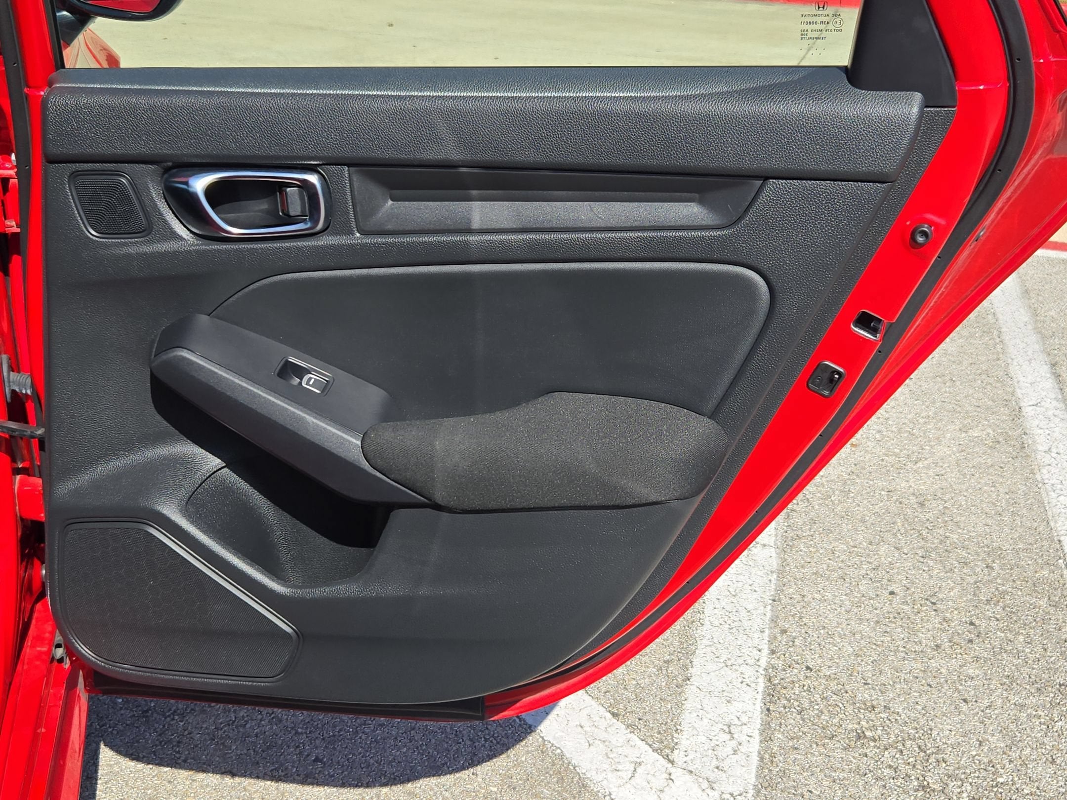 2025 Honda Civic Sedan Sport