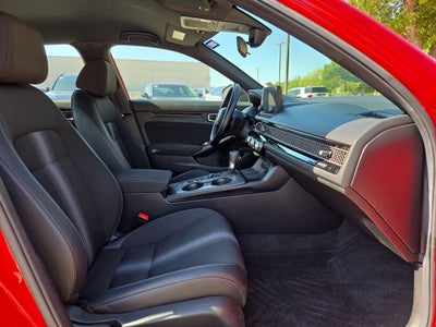 2025 Honda Civic Sedan Sport