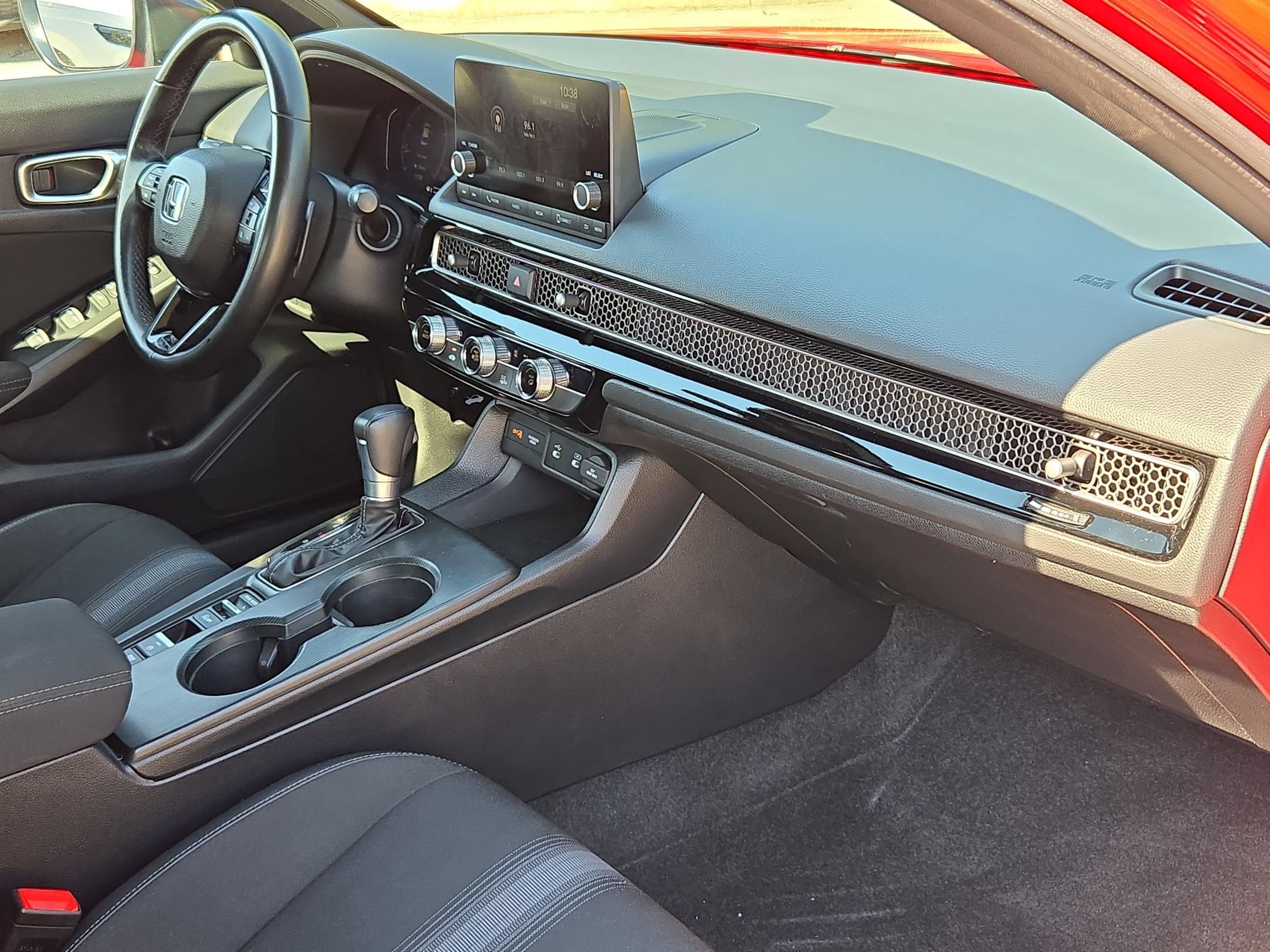 2025 Honda Civic Sedan Sport