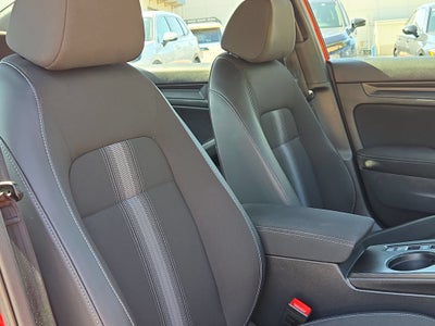 2025 Honda Civic Sedan Sport