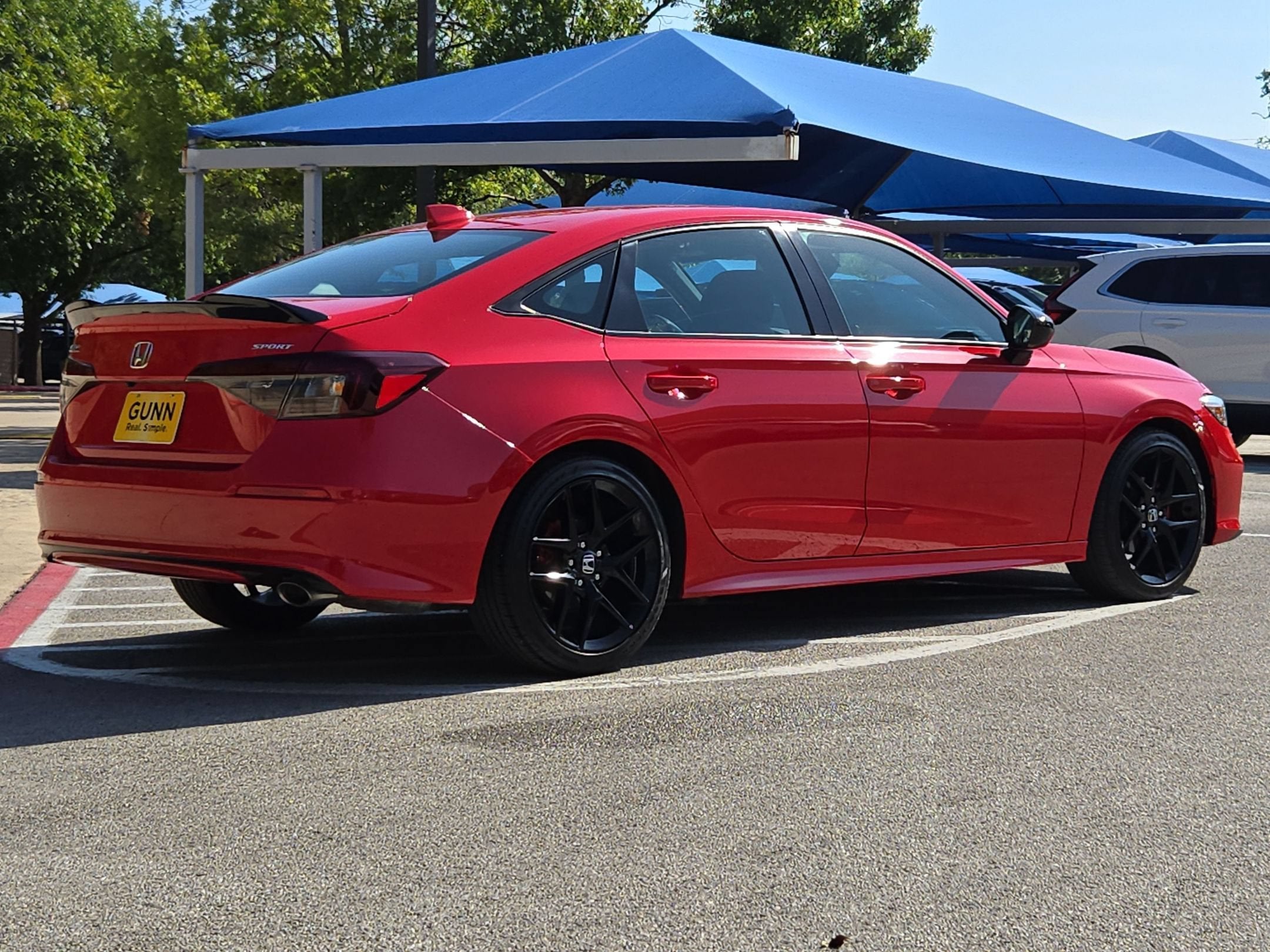 2025 Honda Civic Sedan Sport