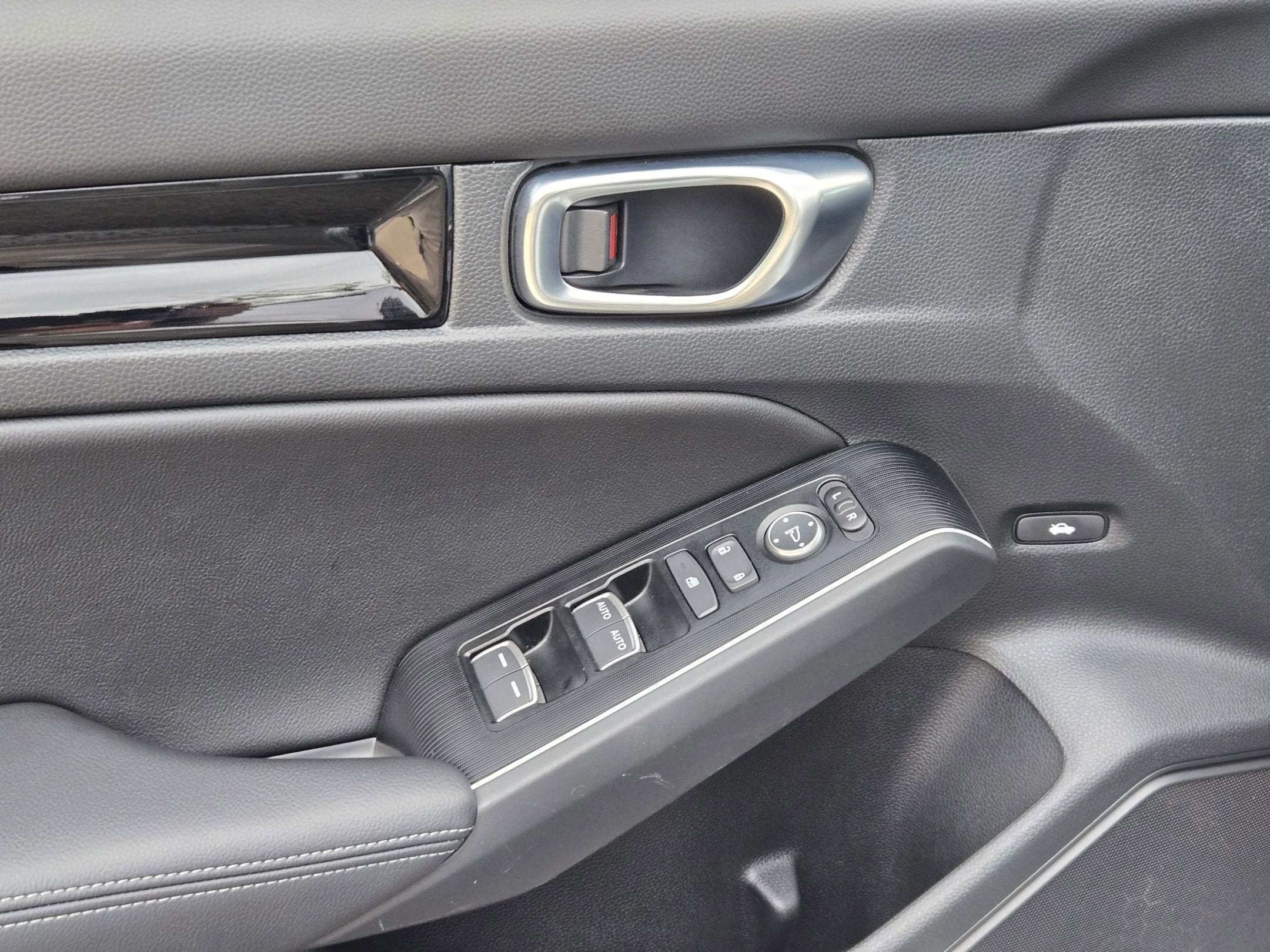 2025 Honda Civic Sedan Hybrid Sport Touring