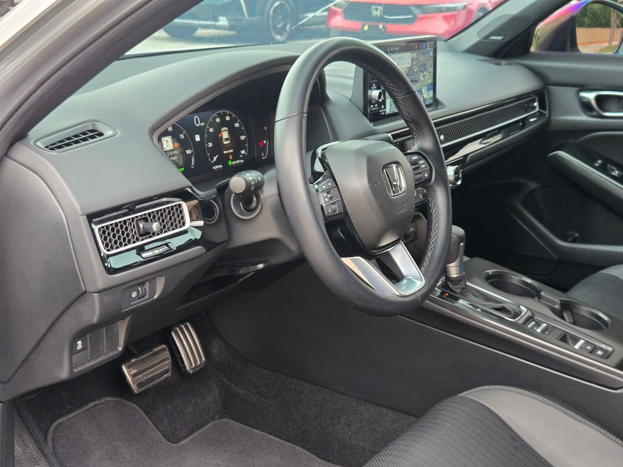 2025 Honda Civic Sedan Hybrid Sport Touring