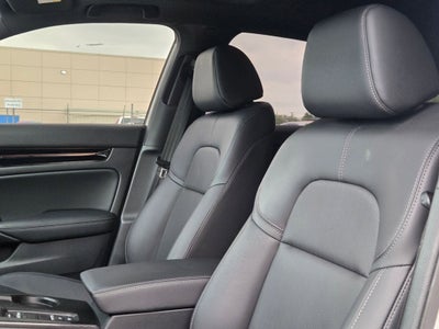 2025 Honda Civic Sedan Hybrid Sport Touring