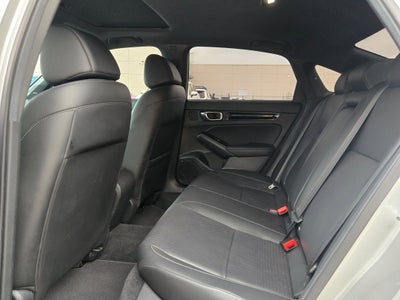 2025 Honda Civic Sedan Hybrid Sport Touring