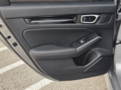 2025 Honda Civic Sedan Hybrid Sport Touring