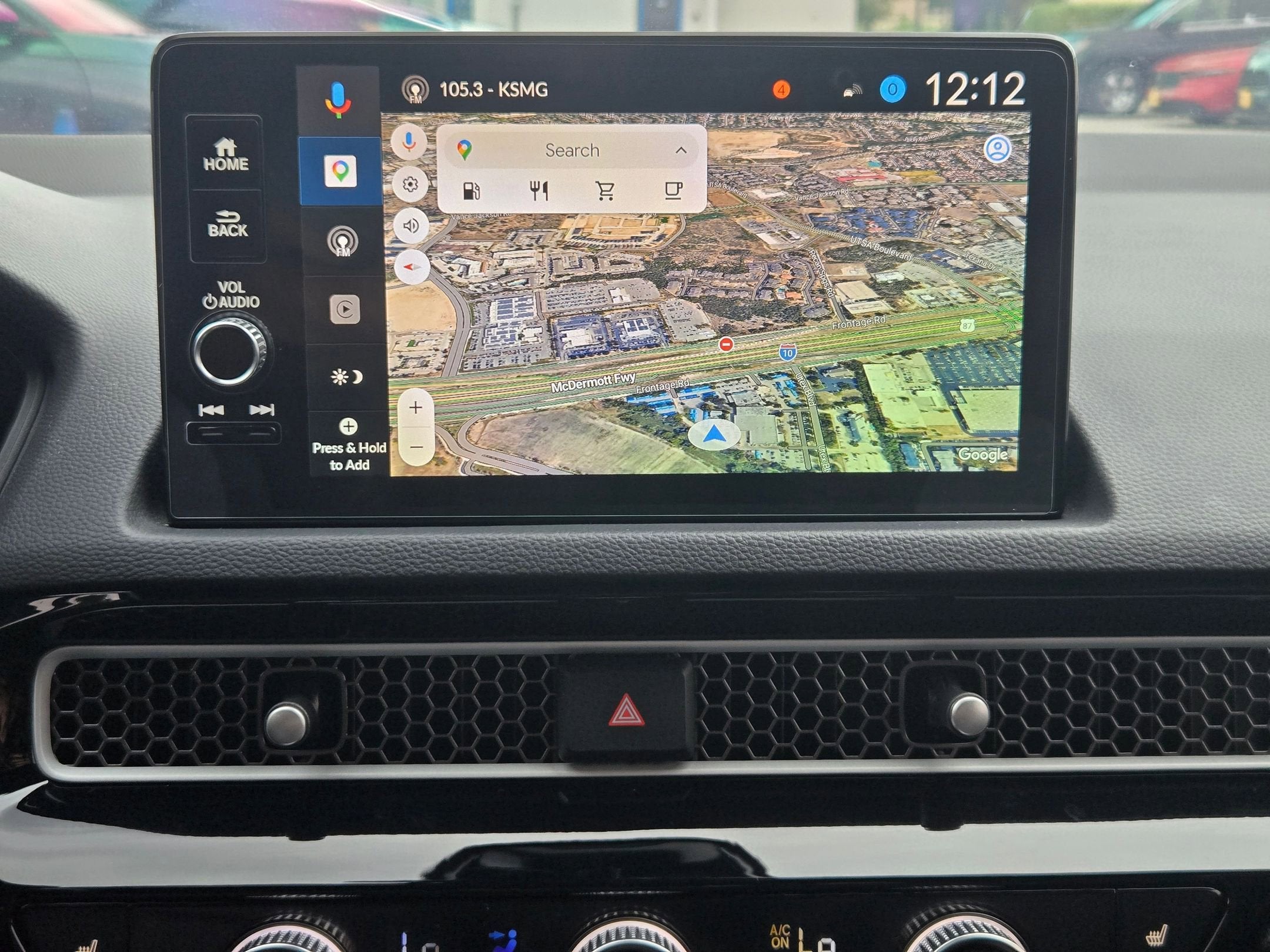 2025 Honda Civic Sedan Hybrid Sport Touring