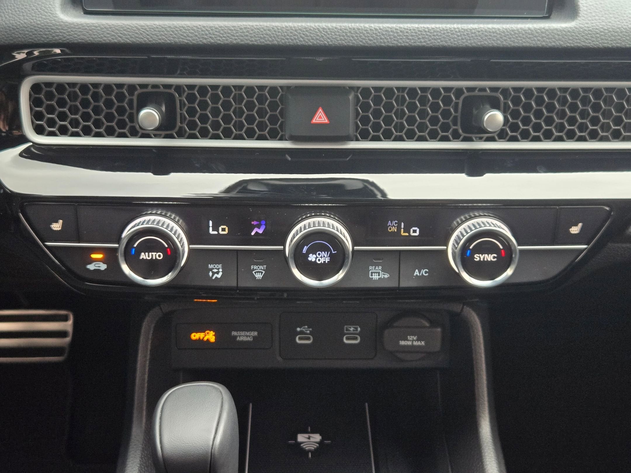 2025 Honda Civic Sedan Hybrid Sport Touring