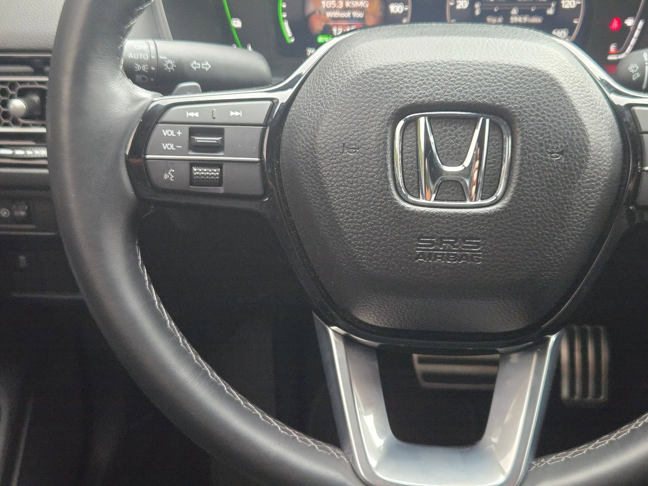2025 Honda Civic Sedan Hybrid Sport Touring