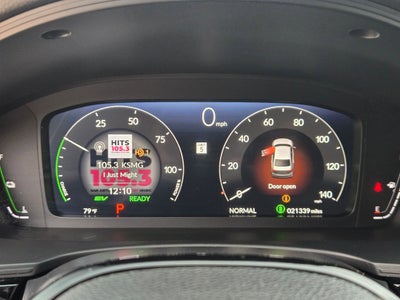 2025 Honda Civic Sedan Hybrid Sport Touring