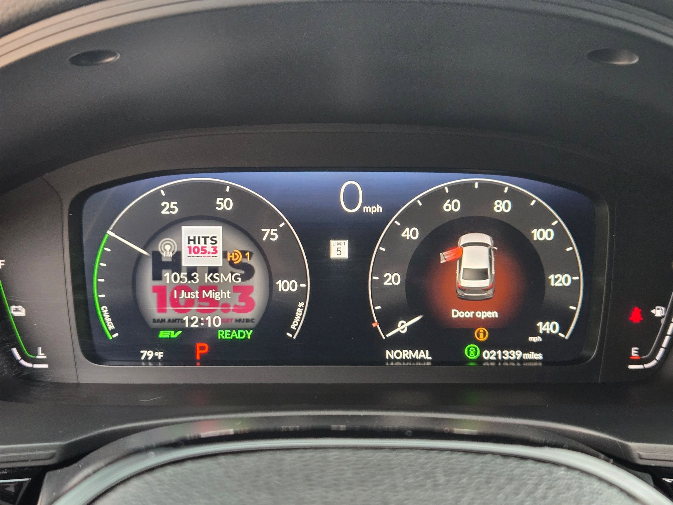 2025 Honda Civic Sedan Hybrid Sport Touring