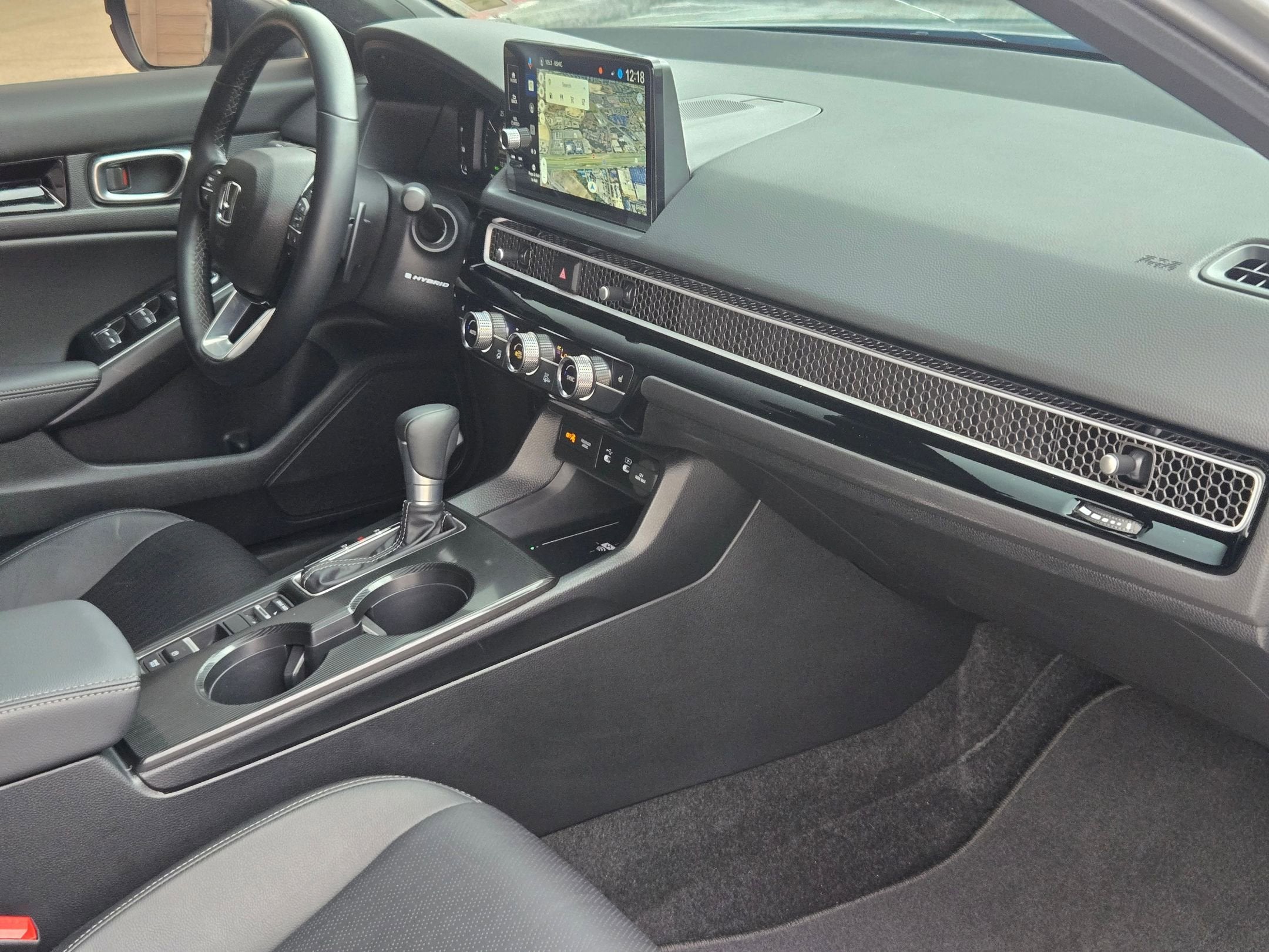 2025 Honda Civic Sedan Hybrid Sport Touring