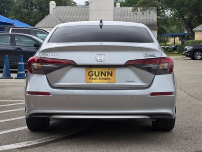 2025 Honda Civic Sedan Hybrid Sport Touring
