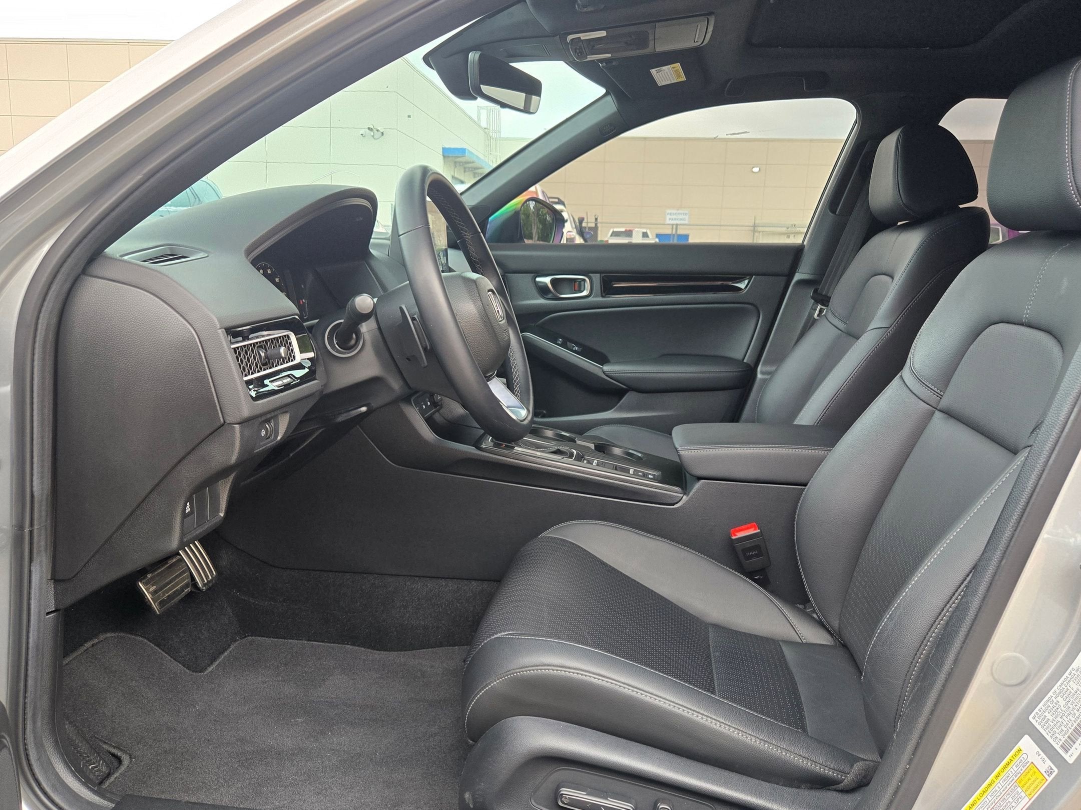 2025 Honda Civic Sedan Hybrid Sport Touring