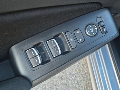 2026 Honda Civic Sedan Hybrid Sport